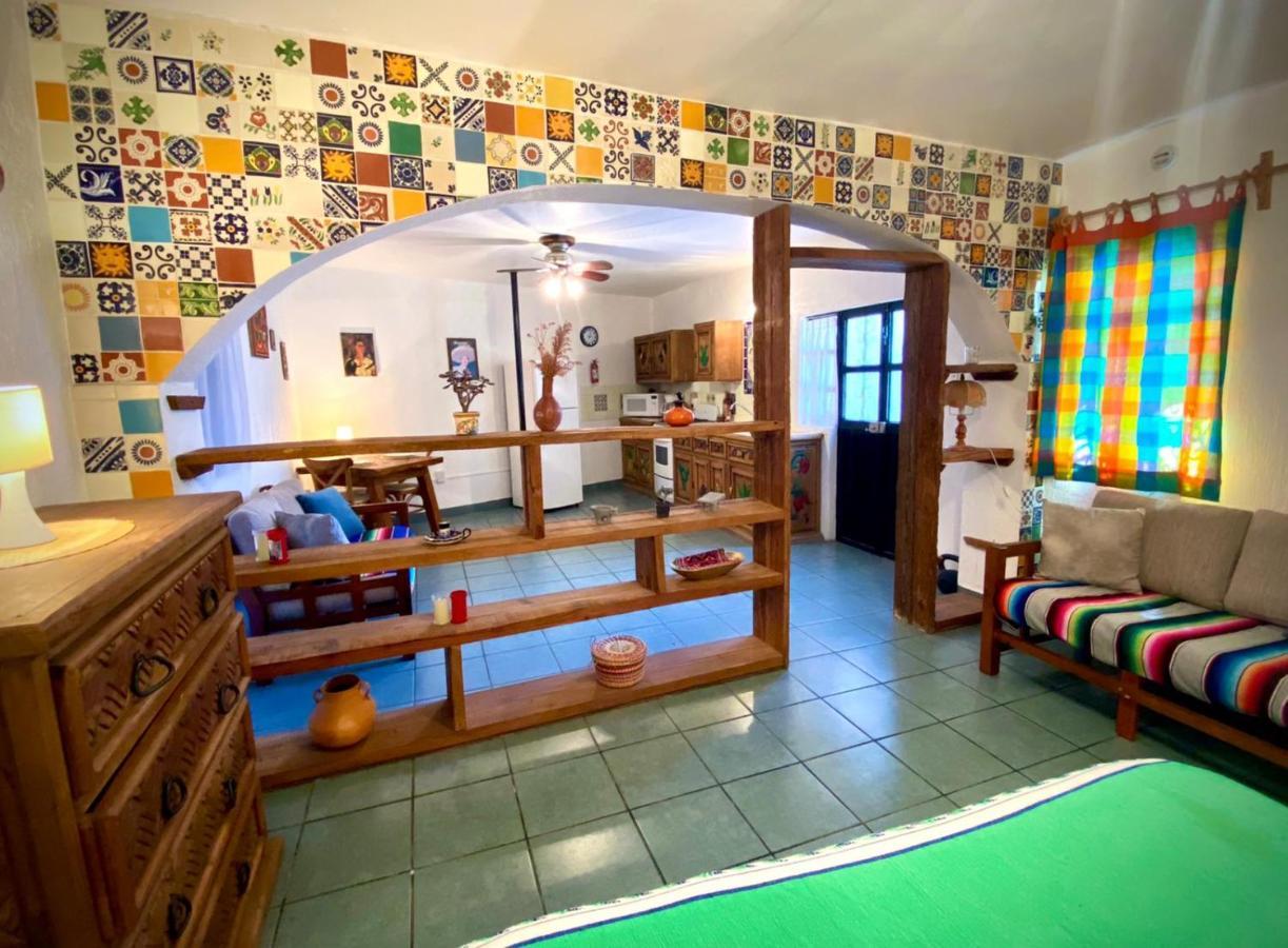 Apartamento Casa San Javier *
