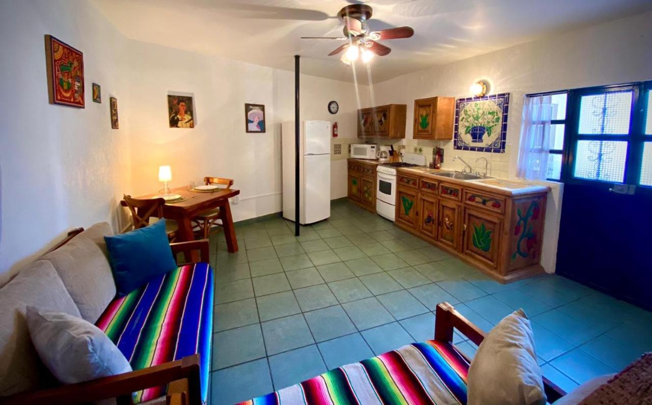 Casa San Javier Guanajuato