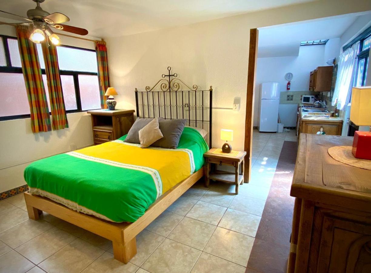 Apartamento Casa San Javier Guanajuato
