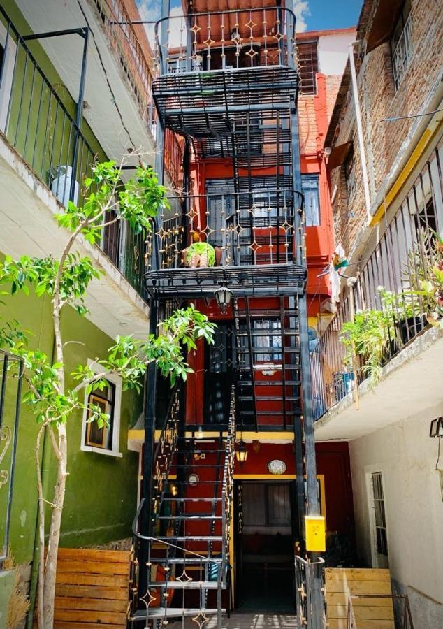 Apartamento Casa San Javier Guanajuato
