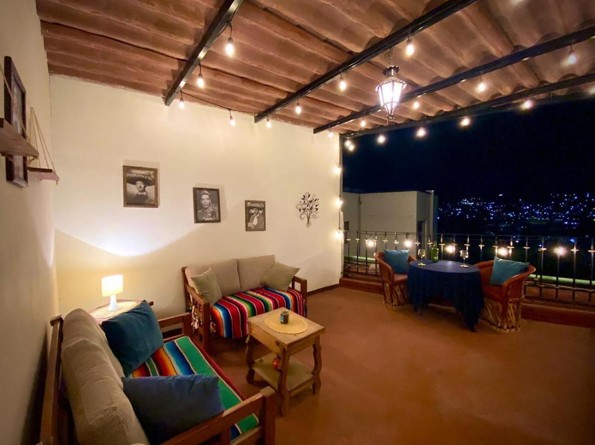 Casa San Javier Guanajuato