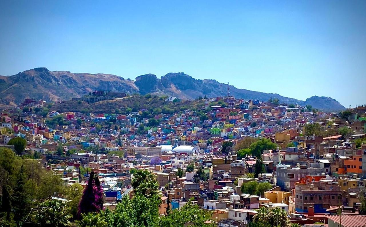 Casa San Javier Guanajuato