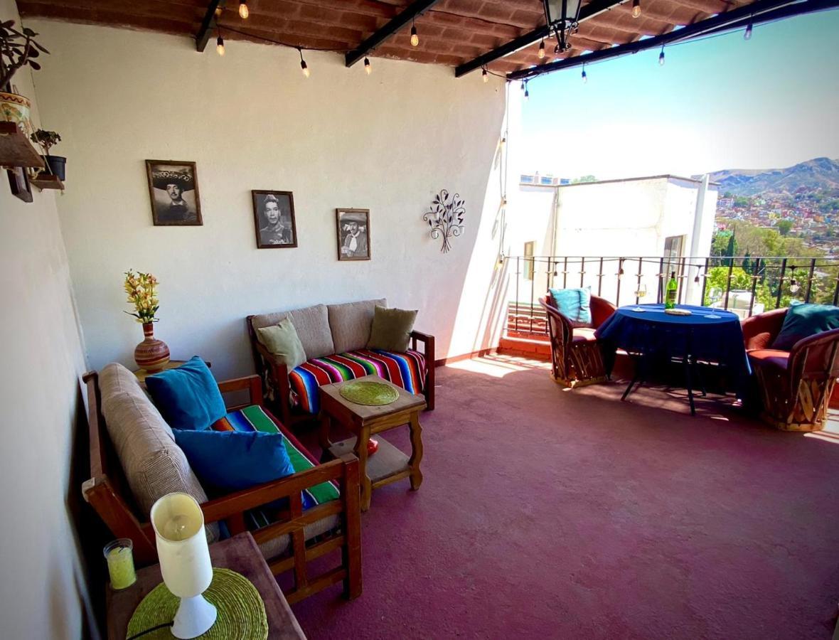 Casa San Javier Guanajuato